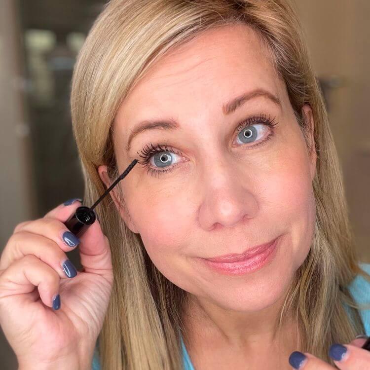 Förstklassig pro-age Mascara för korta fransar Pro
