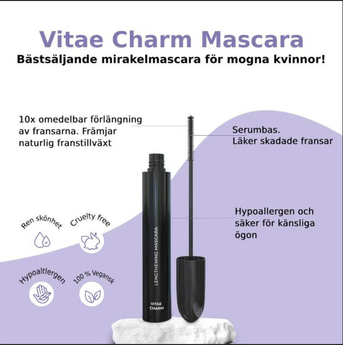 Förstklassig pro-age Mascara för korta fransar Pro